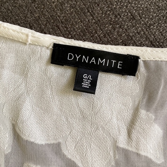 Dynamite Kimono Top - Picture 6 of 6